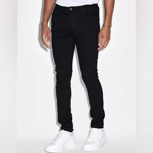 Ksubi Van Winkle Black Jeans